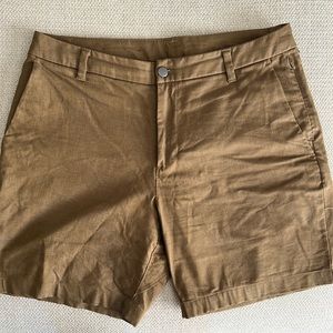 Lululemon classic shorts